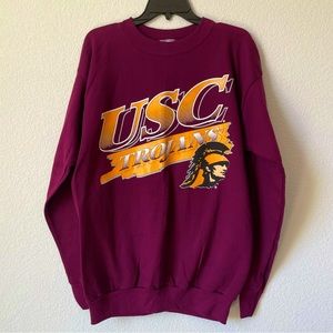 Vintage USC Sweater